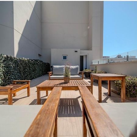 M A R I V E N T Suite With Bathroom And Terrace 50 M2 Roses Eksteriør billede