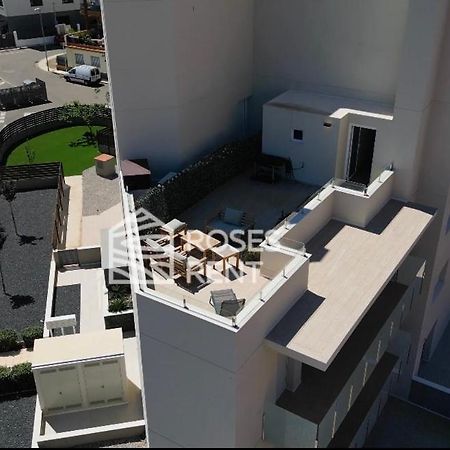 M A R I V E N T Suite With Bathroom And Terrace 50 M2 Roses Eksteriør billede