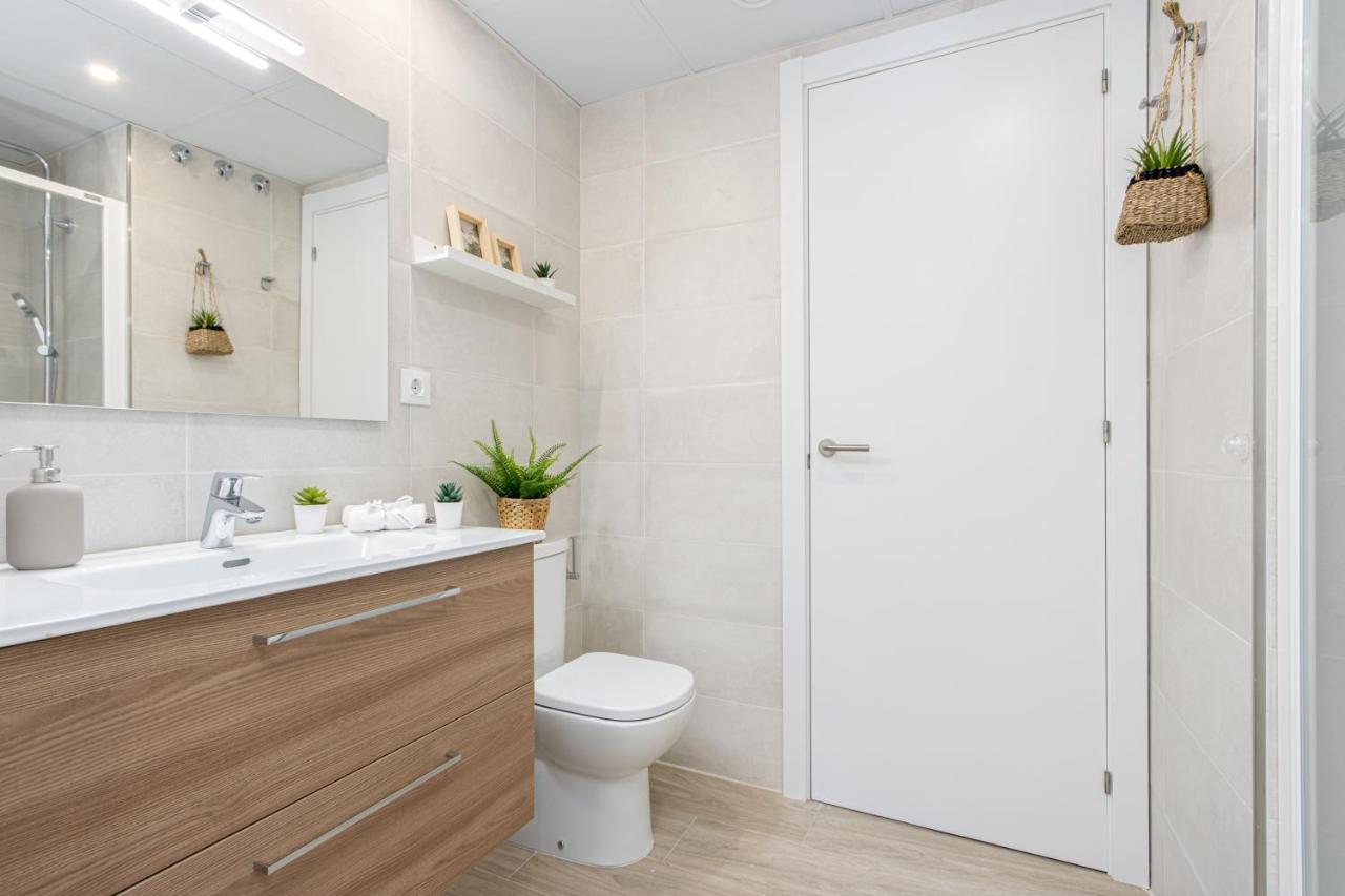 M A R I V E N T Suite With Bathroom And Terrace 50 M2 Roses Eksteriør billede