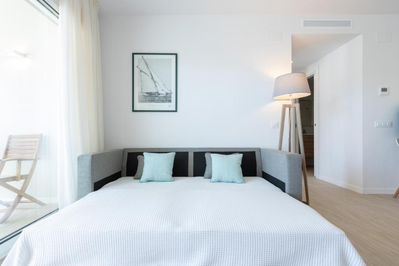 M A R I V E N T Suite With Bathroom And Terrace 50 M2 Roses Eksteriør billede