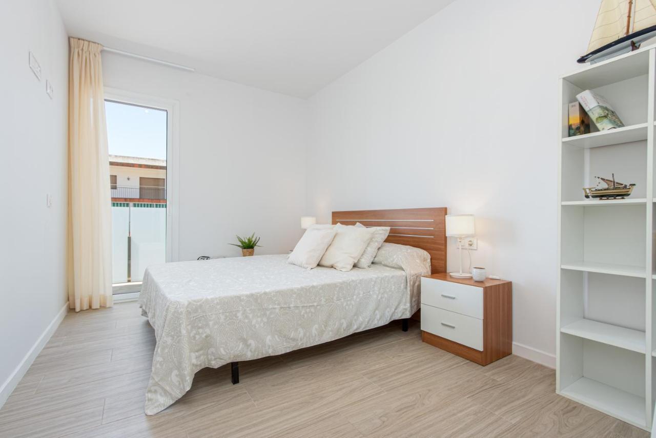 M A R I V E N T Suite With Bathroom And Terrace 50 M2 Roses Eksteriør billede