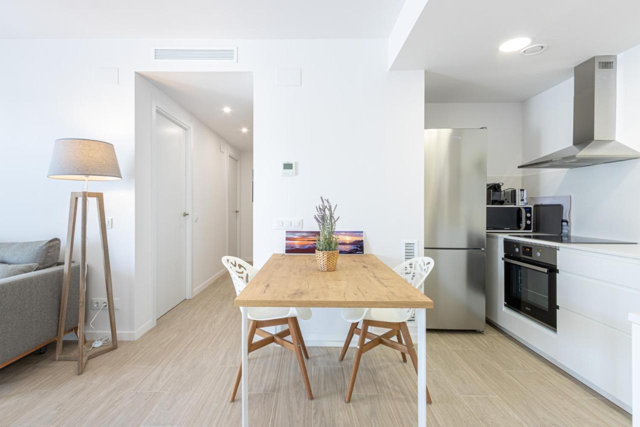 M A R I V E N T Suite With Bathroom And Terrace 50 M2 Roses Eksteriør billede