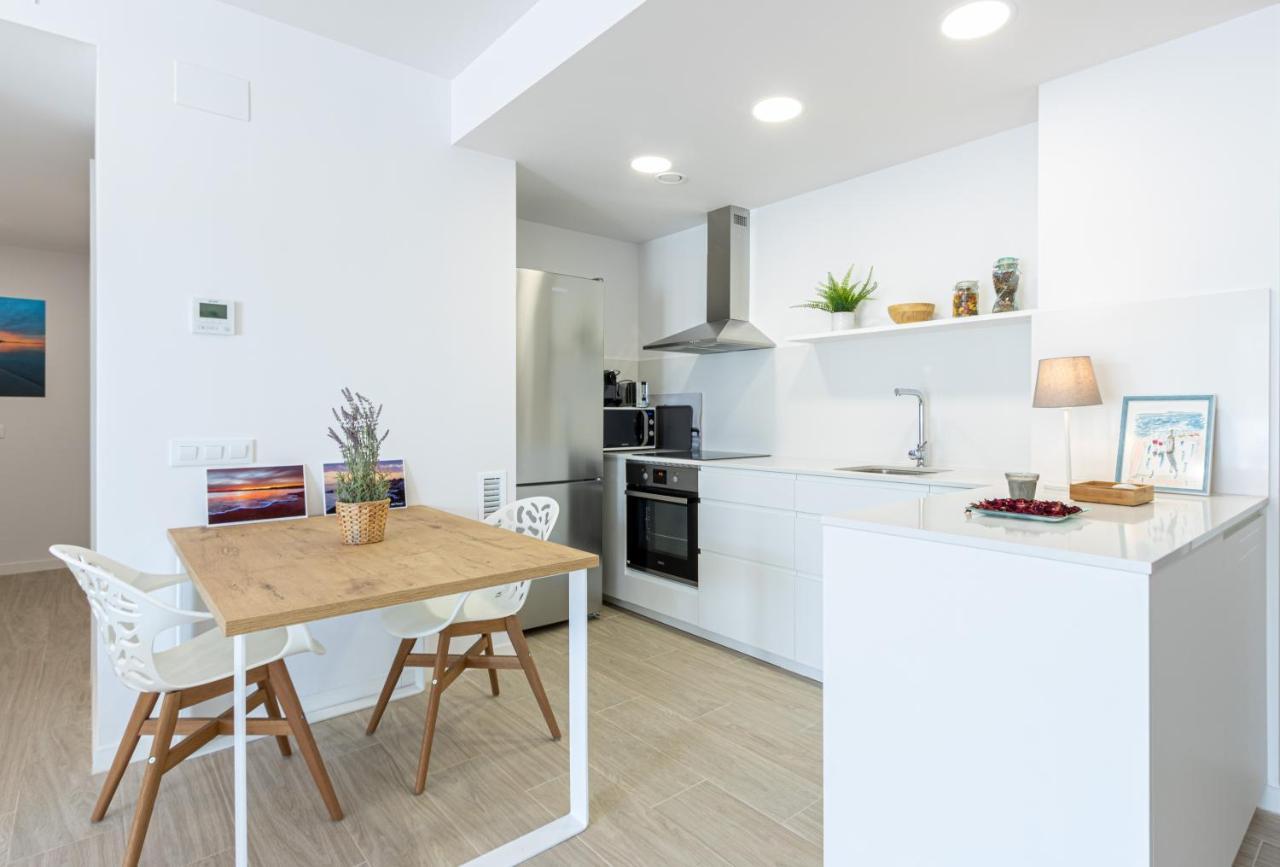 M A R I V E N T Suite With Bathroom And Terrace 50 M2 Roses Eksteriør billede