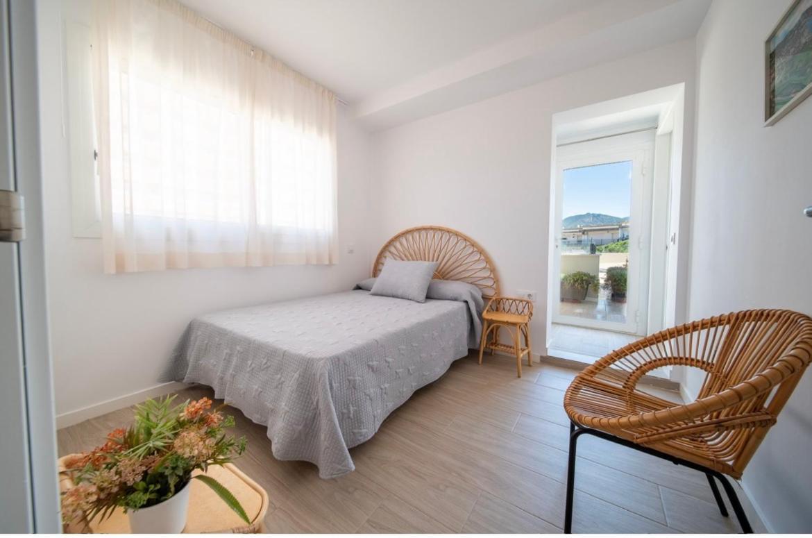 M A R I V E N T Suite With Bathroom And Terrace 50 M2 Roses Eksteriør billede